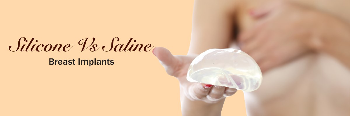 Silicone v/s Saline Breast Implants | Dr. Robert Peterson
